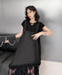 French Sleeve Top